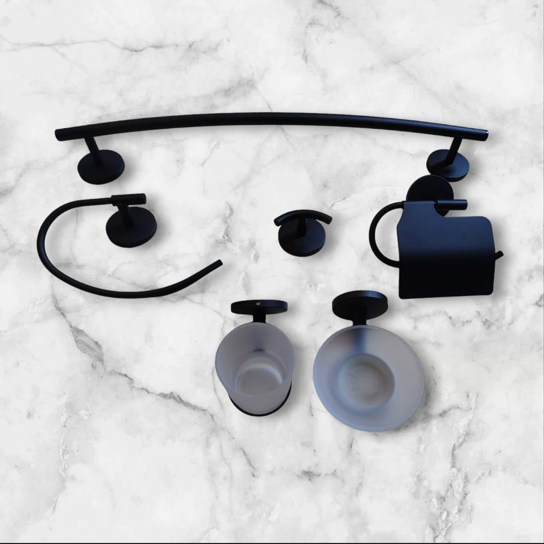 bathroom accessories