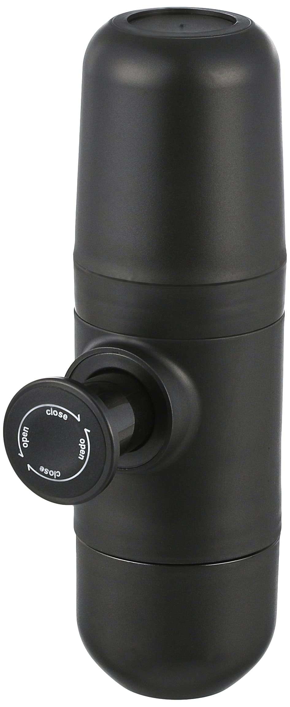 Generic Mini portable manual espresso coffee machine