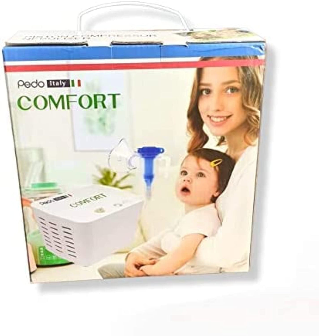 BEADU Italian Pure Steam Respiratory Therapy Steamer (Nebulaser)