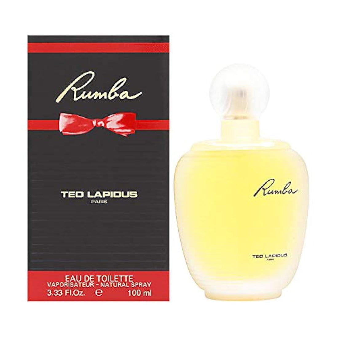 Lapidus Rumba Women Edt 100Ml