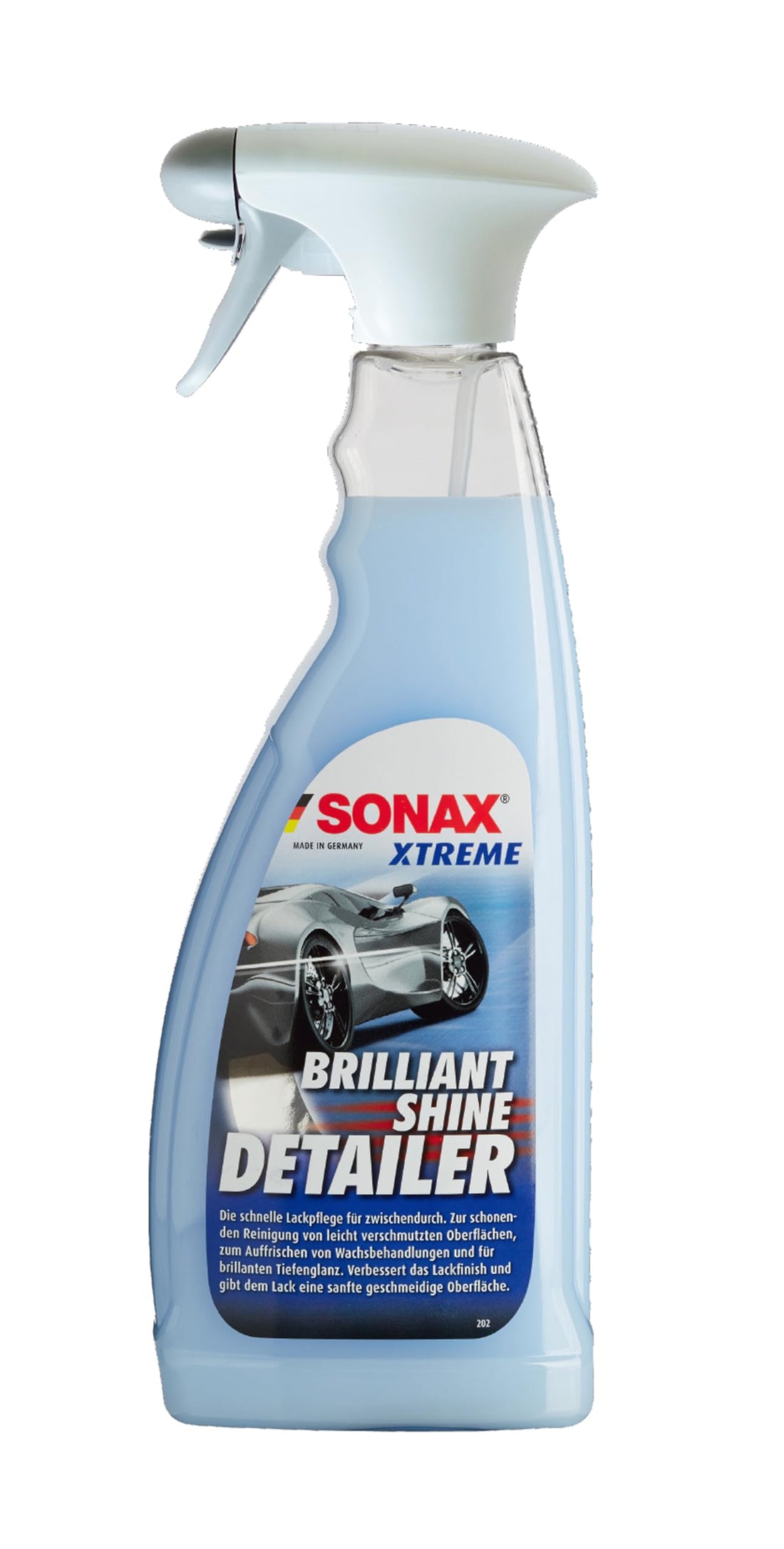 Sonax Xtreme Brilliant Shine Detailer (art.no 287400)
