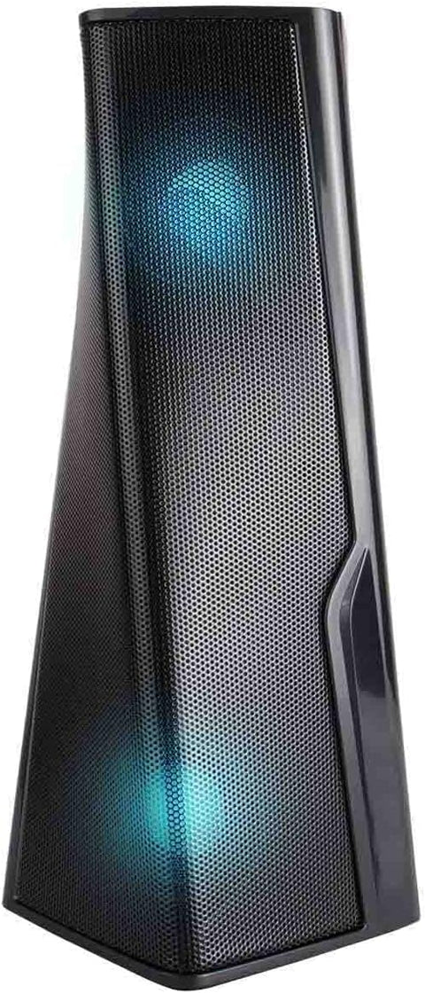 Speaker ZR Wireless Portable Bluetooth Support Usb Stereo And Micro SD power that delivers high/quality sound multicolor (Z222)