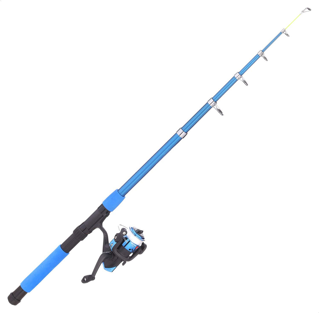 Z&D Fishing Set 2.7 meters Blue and Black