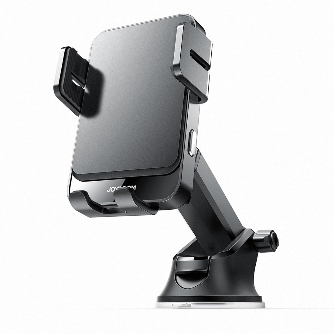 Joyroom JR-ZS219 Three-Axis Electric Wireless Charging Car Holder Automatic Clamping | 10W Qi Fast Wireless Charging | 360° Adjustable Rotation | Black | 12 Months Warranty