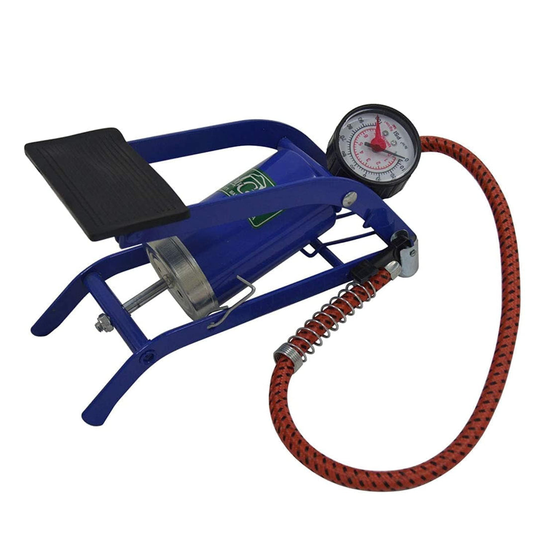 Single Foot Pump Air Compressor