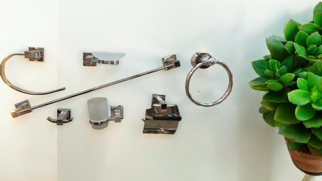 bathroom accessories