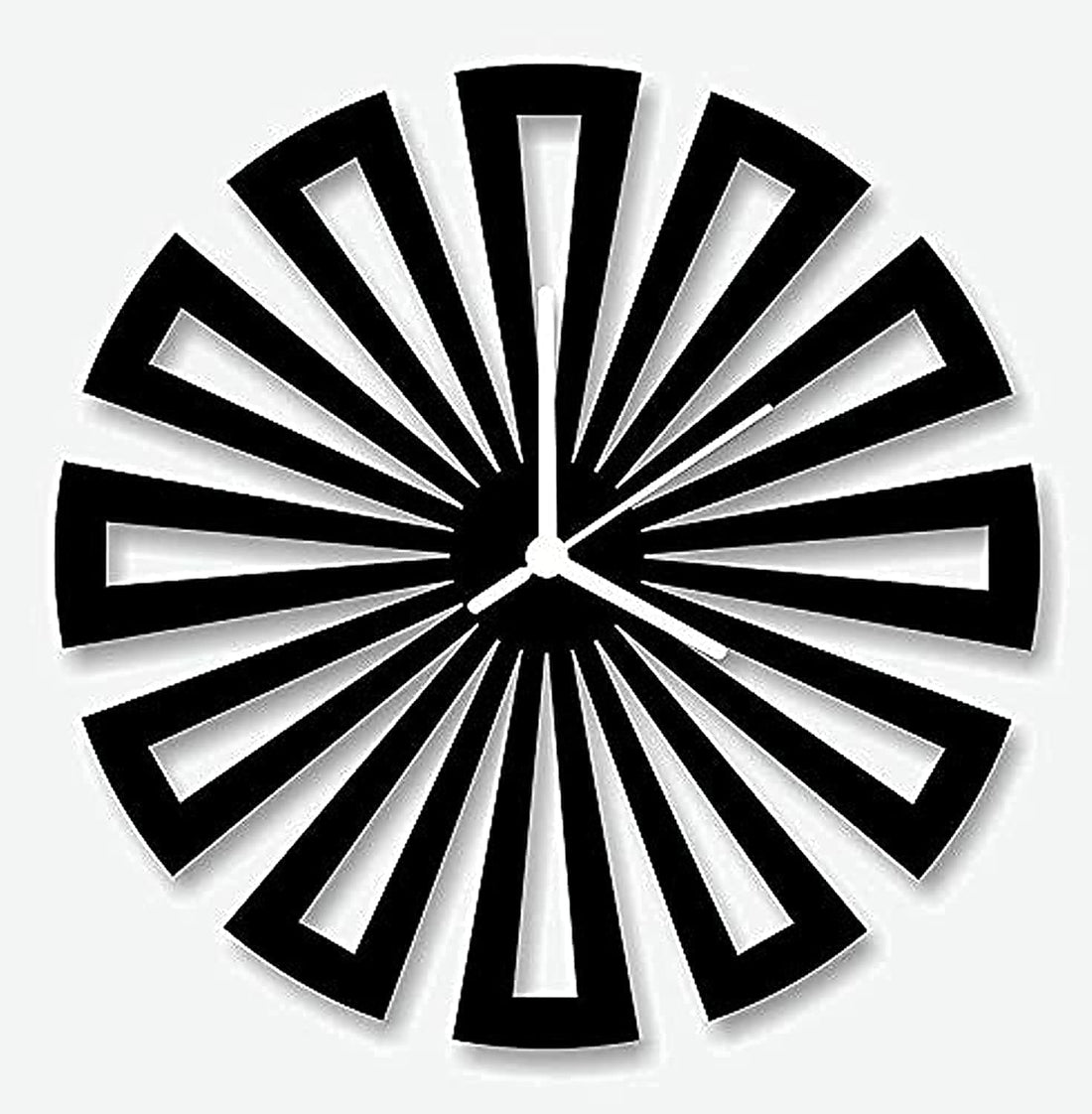 Modern Wall Clock 40 cm