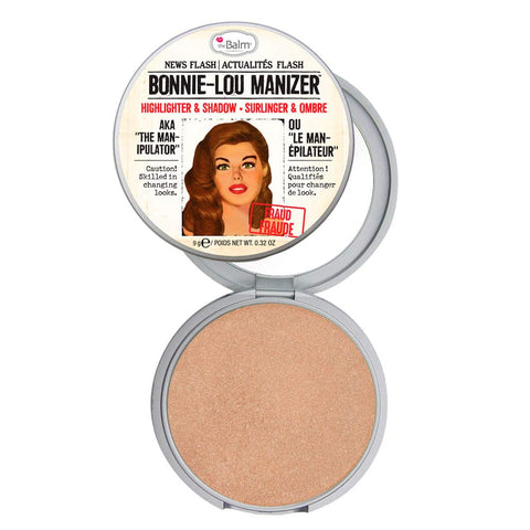 theBalm Bonnie-Lou Manizer Highlighter & Shimmer