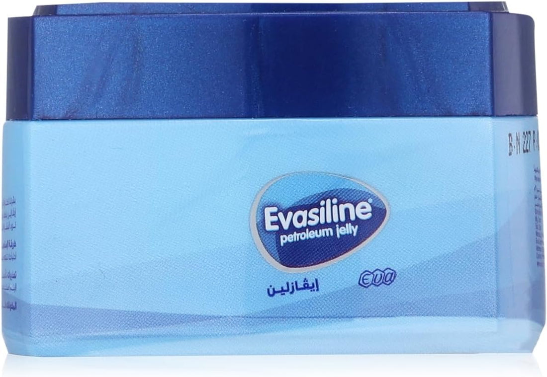 Evasiline - Skin Cream with Petroleum Jelly, 35gm