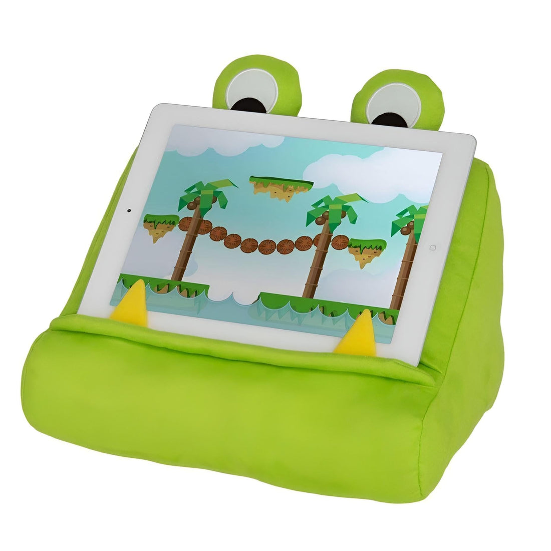 Book Holder - Multi-Function Children's Tablet Stand and Reading Lap Desk Cushion, Ideal for Bedtime Stories and Writing Activities, Ergonomic Support for Young Readers and Creative Writers (1 piece)
