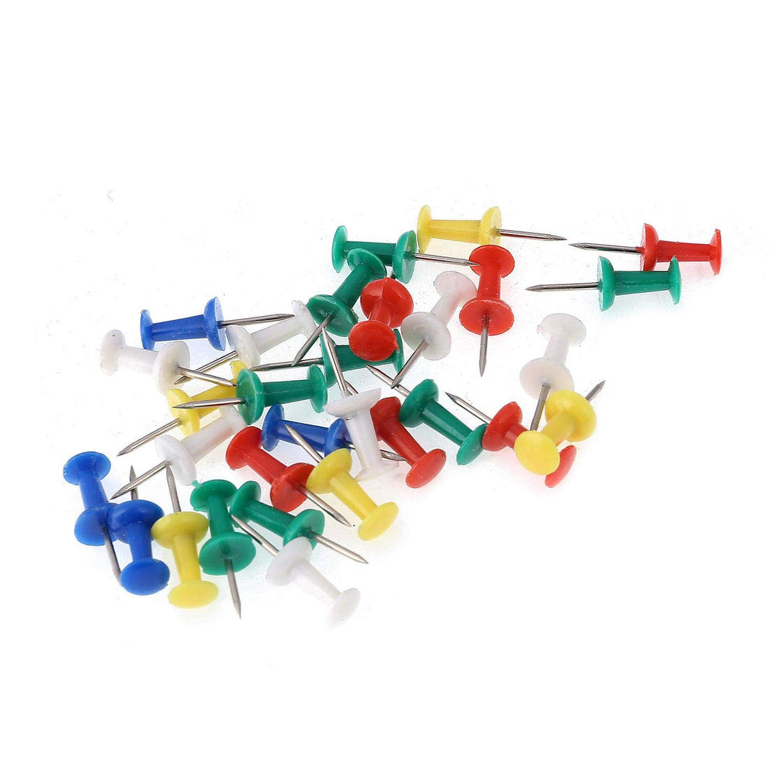 Colored Push Pins by Lawazim