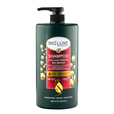 BIO LUXE KERATIN SHAMPOO 1000 ml