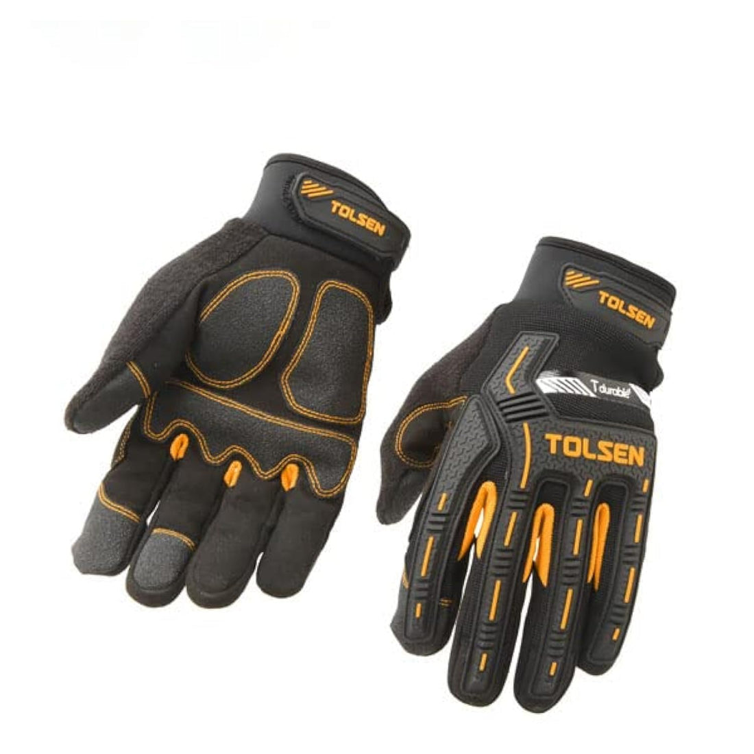 Tolsen Leather Working Glove/pair
