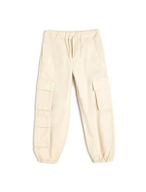 KOTON Boys Parachute Trousers TROUSERS