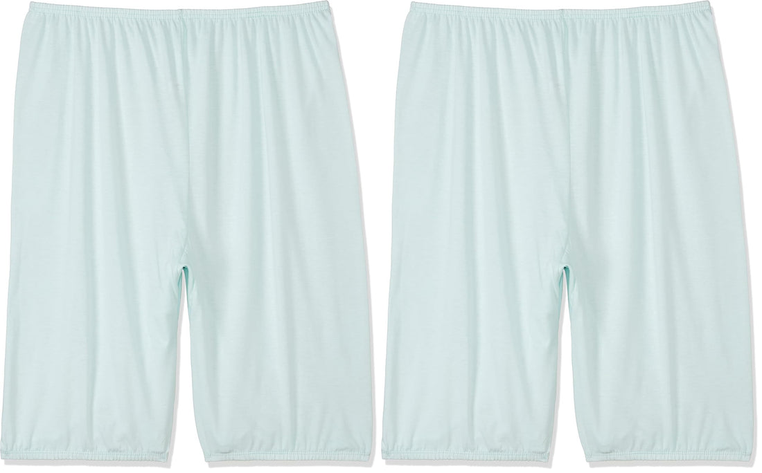 Dahab Women Cotton Basic Elastic Waist Undershorts Undershorts (pack of 1)