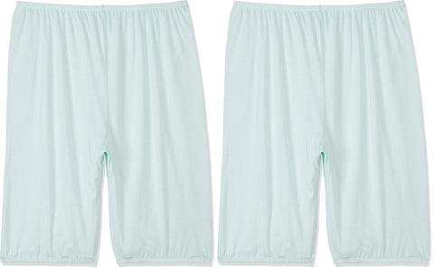 Dahab Women Cotton Basic Elastic Waist Undershorts Undershorts (pack of 1)