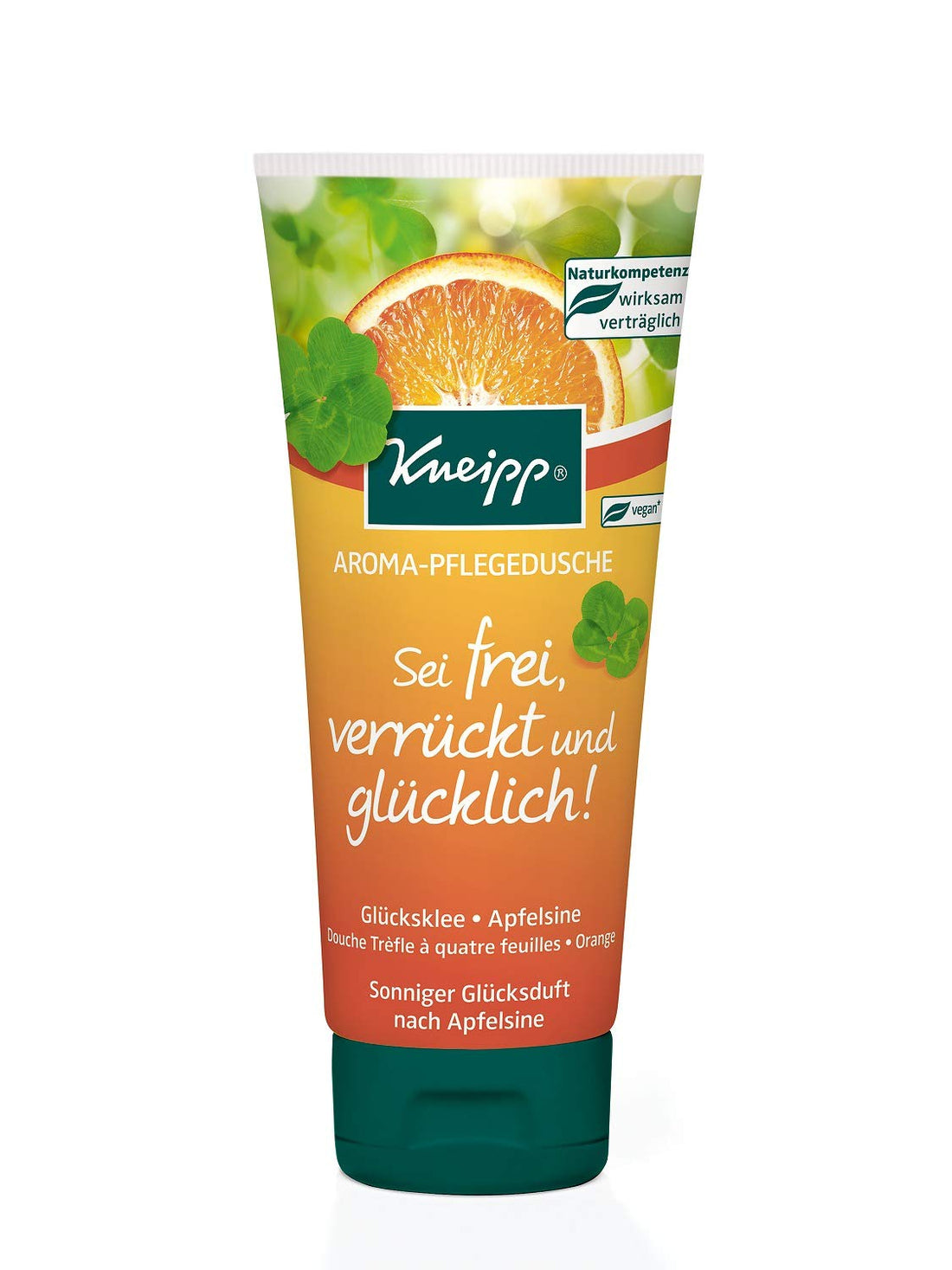 CYOIDAI Kneipp Aroma-Pflegedusche Sei frei, verrückt und glücklich! 1er Pack (1 x 200 ml)