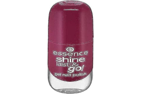 Essence Last & Go Gel Polish - 20, Red