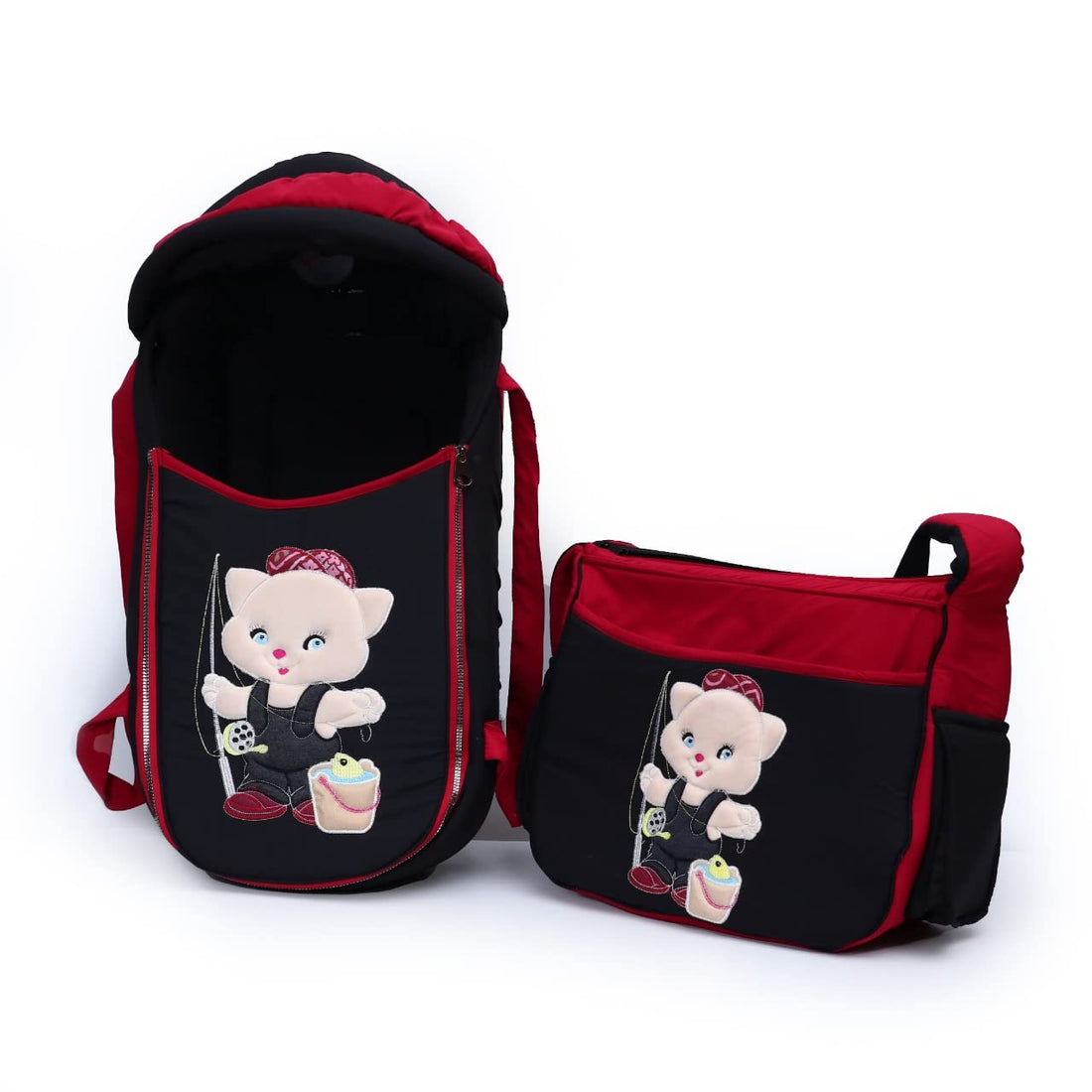 Baby house set super Carrycot and Baby Bag