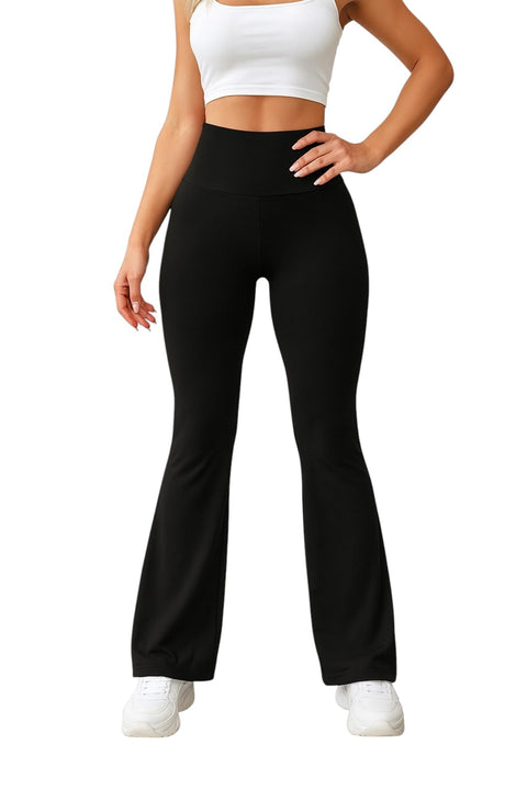 MEZA Women's High Waist Wide Leg Casual Sweatpants Sweatpants for Girls and Women