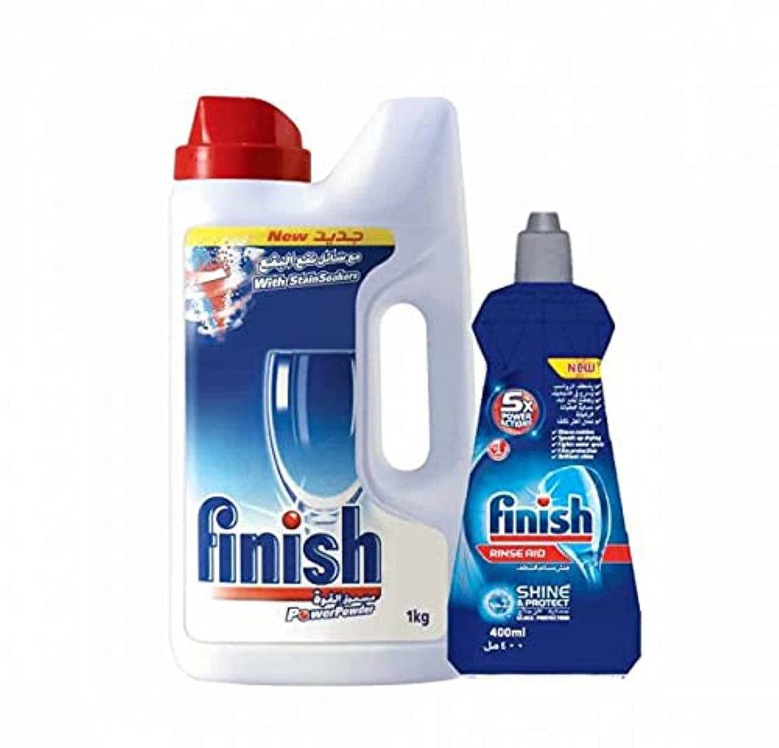 Finish