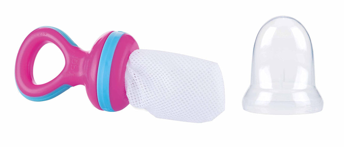 Nuby ID5397 Anti-Choking Feeder