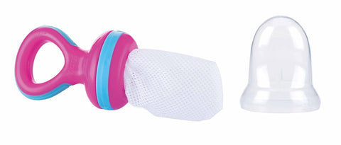Nuby ID5397 Anti-Choking Feeder