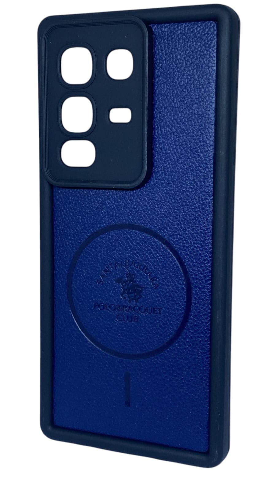 جراب متوافق مع هاتف I nfinix Note 50s من الجلد و تصميم شبابي جديد و مميز مضاد للصدمات و خامة عالية الجودة من امارة ستور (6)