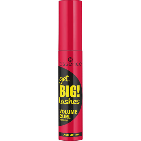 Ess get big lashes volume curl mascara