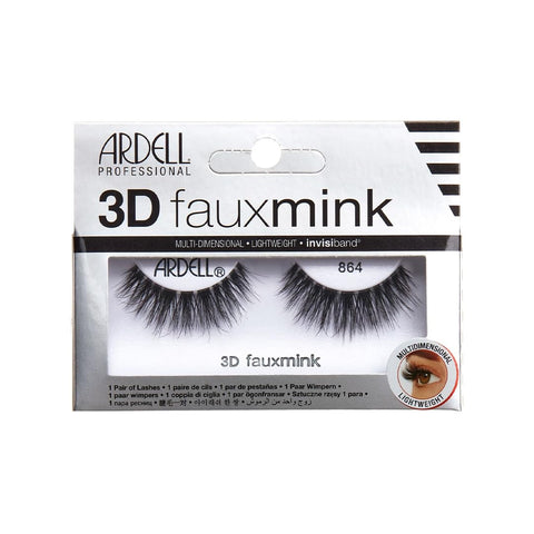 Ardell 3D fauxmink Lashes 864
