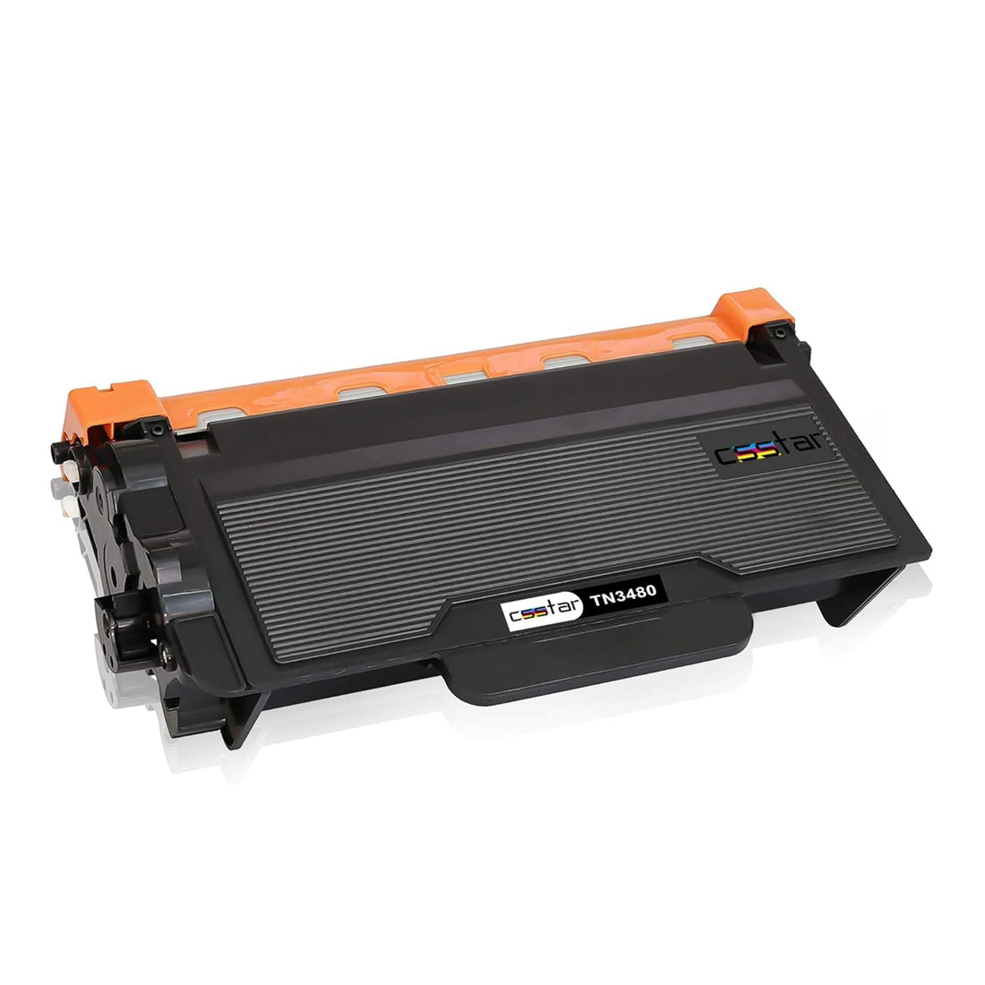 CSSTAR Compatible Toner Cartridge Replacement for TN3480 for Brother HL-L5000D HL-L5100DN HL-L5200DW HL-L5200DWT HL-L6200DW HL-L6300DW HL-L6400DW HL-L6400DWT DCP-L5500DN MFC-L6800DW MFC-L6900DW, Black