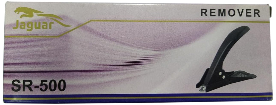 Jaguar SR-500 Staple Remover - White