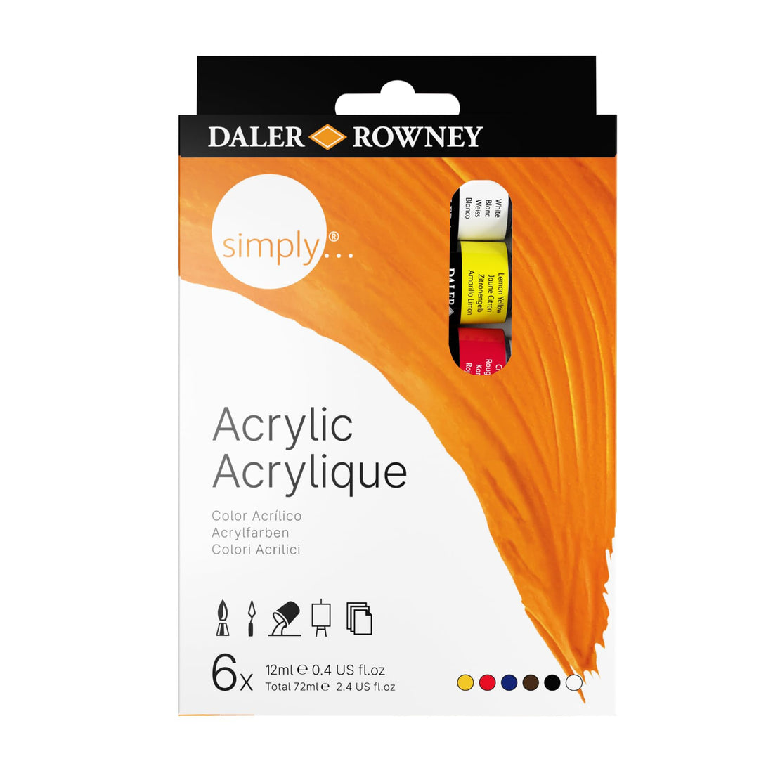 Daler Rowney