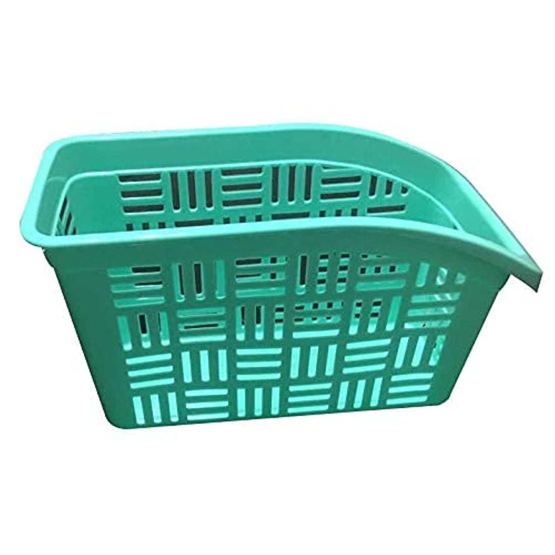 Idea Fridge Storage Collecting Box Refrigerator Organizer Rack - Green