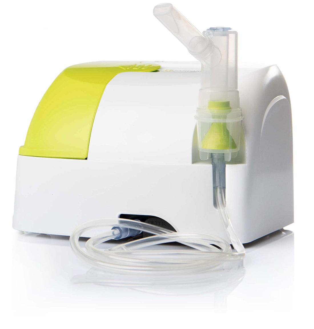 NORDITALIA, Arianne Aerosol Made in Italy with Accessories, Children and Adults, Fast, Complete Accessories Included, for Coughs, Cold