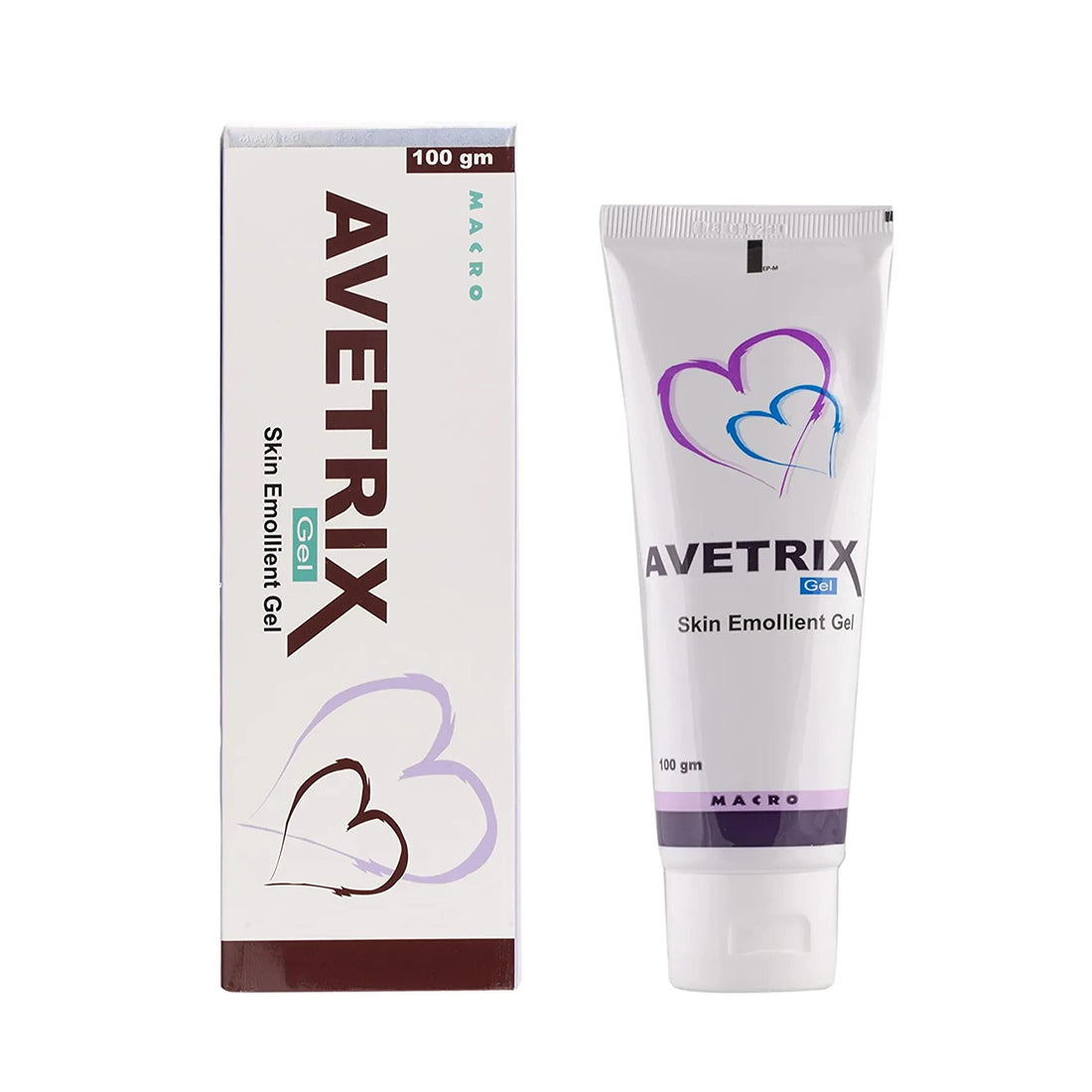 Macro Avetrax Gel 100G - Skin Smoothing Gel