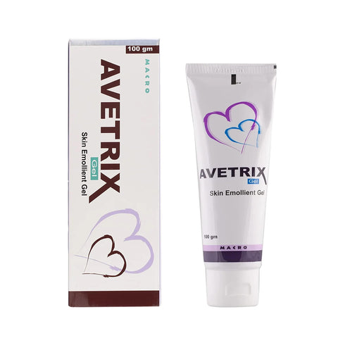 Macro Avetrax Gel 100G - Skin Smoothing Gel