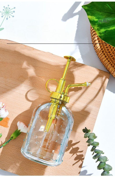Botanical - Premium Glass Spray for Plant Care and Decor! Classic Design Adds a Sophisticated Touch to Your Decor. Fine Mist to Hydrate and Preserve Freshness. Easy L - Generic