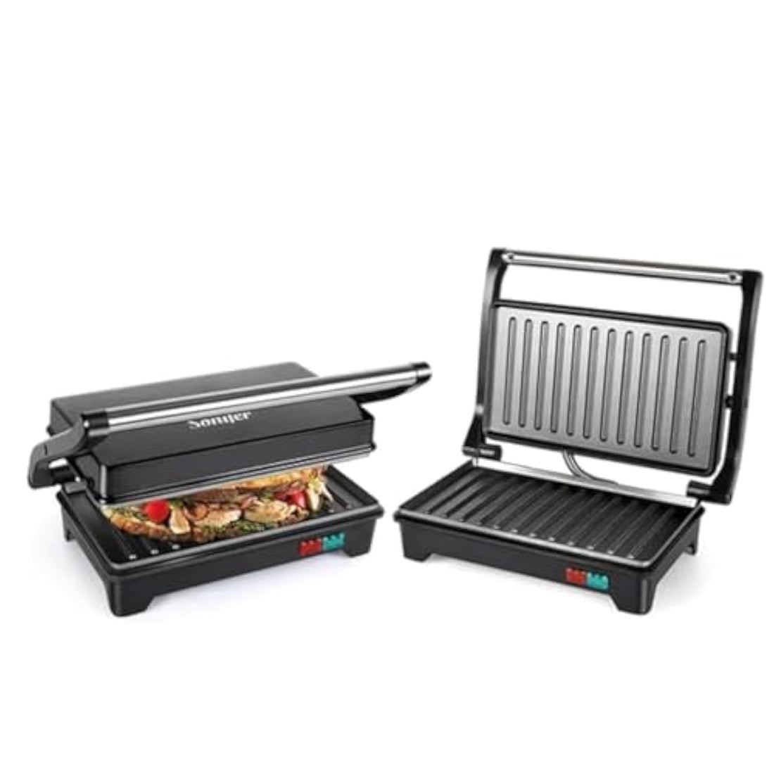 Sonifer SF-6098 Electric Grill 220-240V-50/60Hz 750W