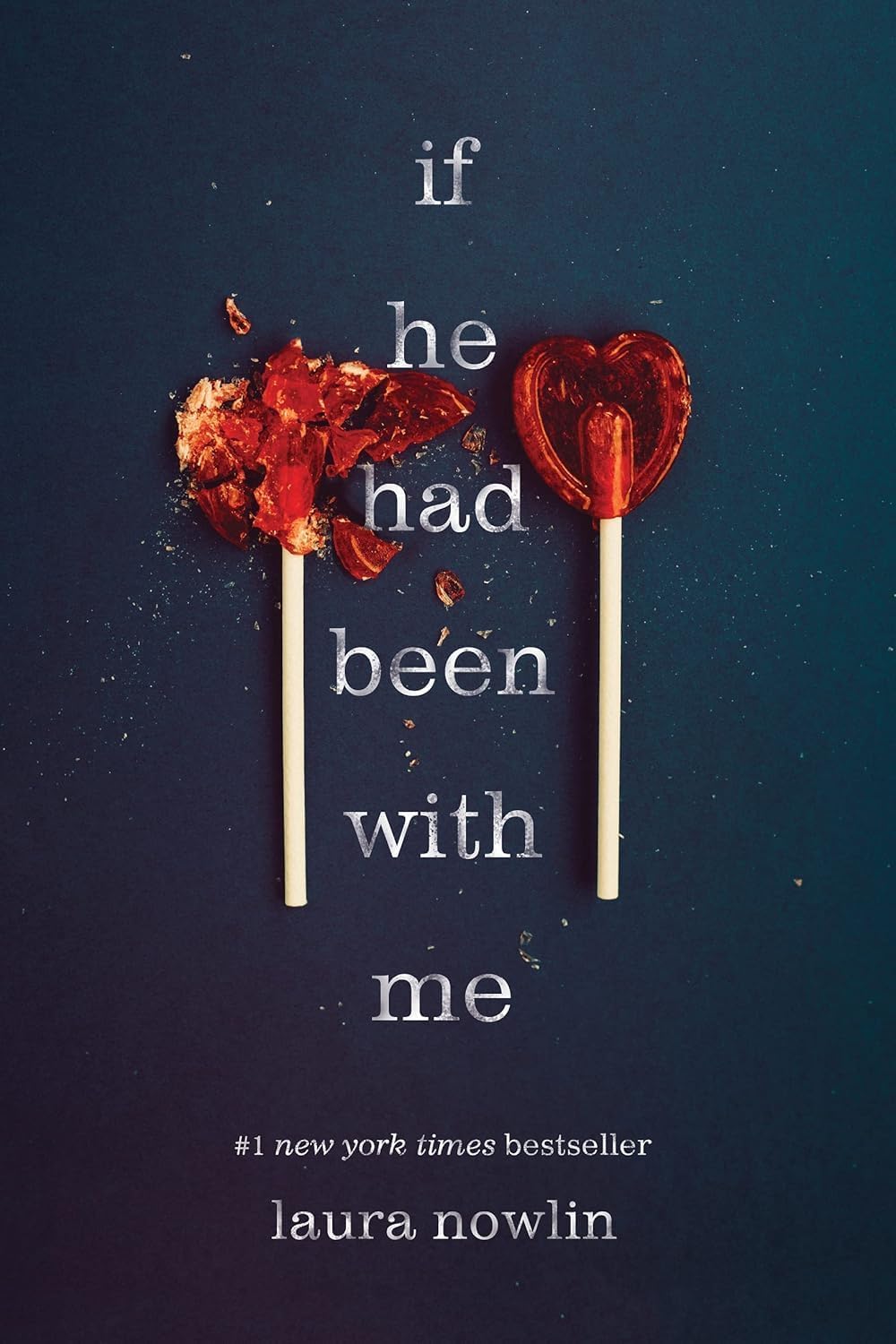 If He Had Been with Me By Laura Nolen