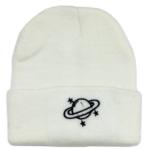 Unisex Cool Nights Winter Winter Warm Warm Warm Fleece Ice Cap Hat