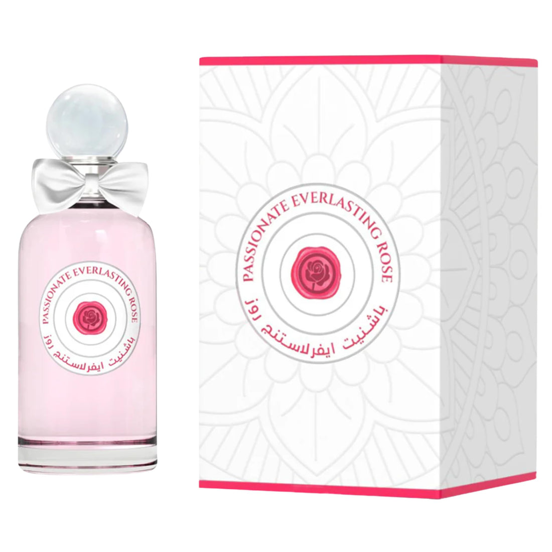 Milestone Passionate Everlasting Rose Eau De Parfum For Women 100ml