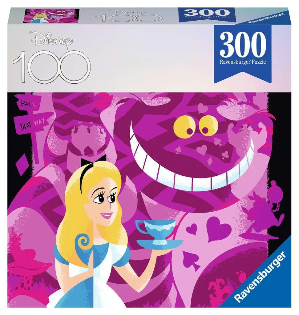 Ravensburger Alice Jigsaw puzzle - 300 pcs