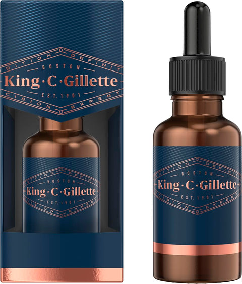King C. Gillette