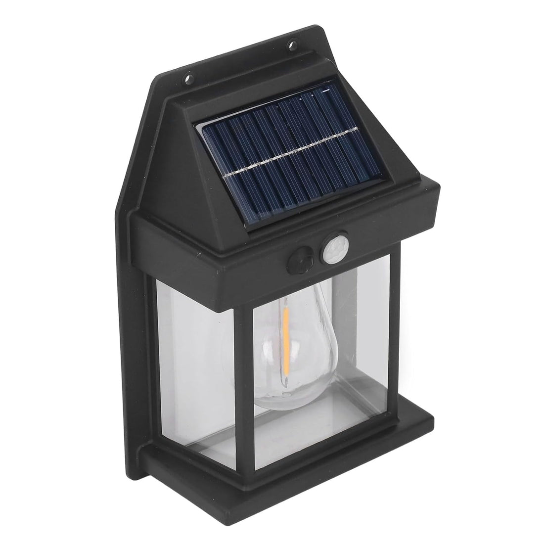 Solar Powered Outdoor Pathway Light Motion Sensor IP65 Waterproof
