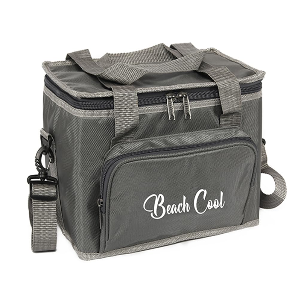 Beach Cool Thermal Bag - 25 Liter - Grey