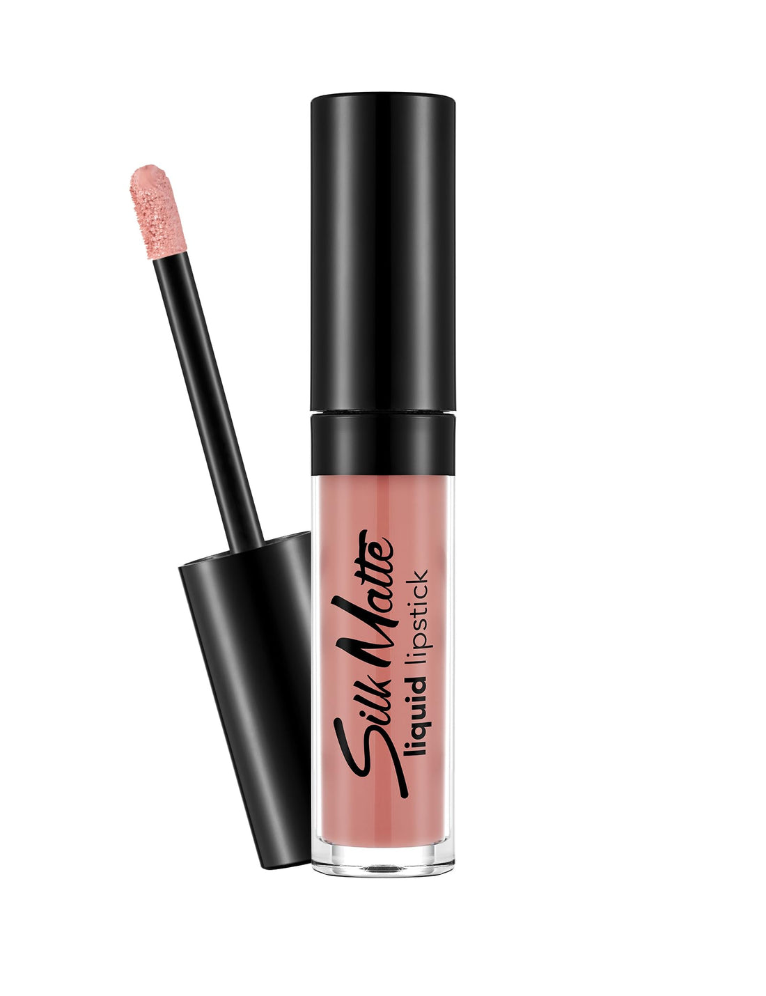 SILK MATTE LIQUID LIPSTICK NASTY CORAL09