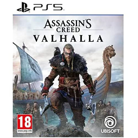 ASSASSIN'S CREED VALHALLA - PS5