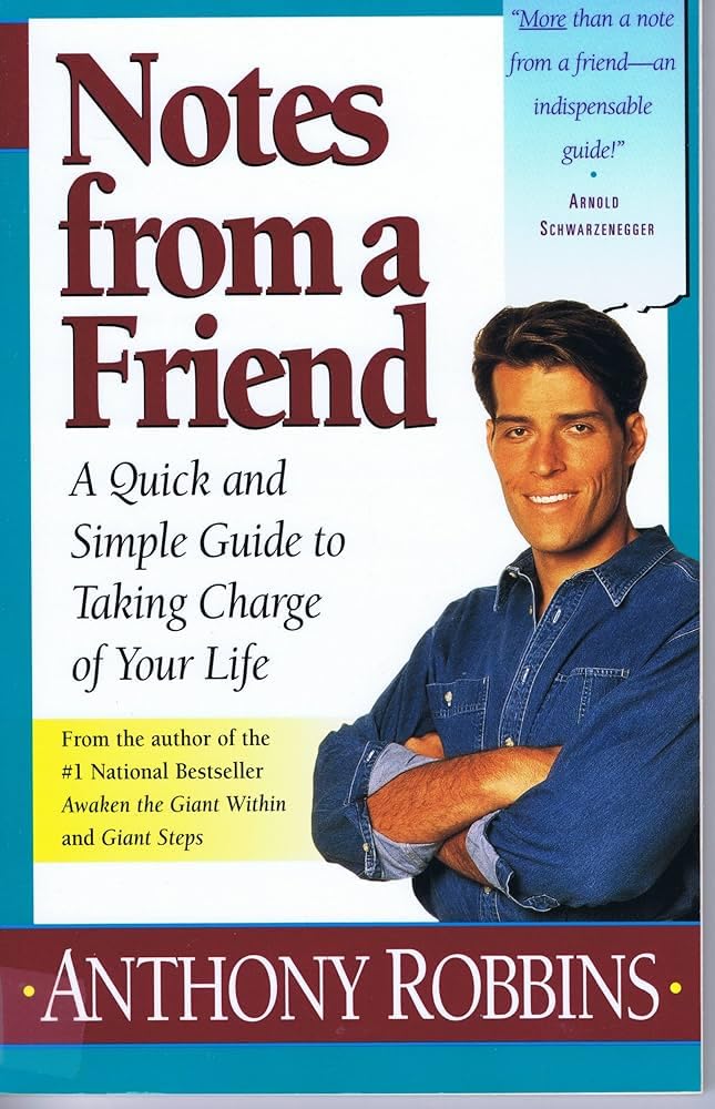 Notes from a friend