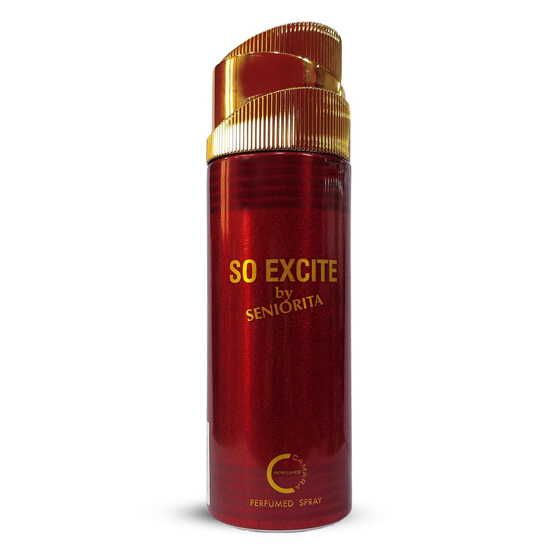 Camara So Excite By Seniorita Pour Femme Body Spray 200ml